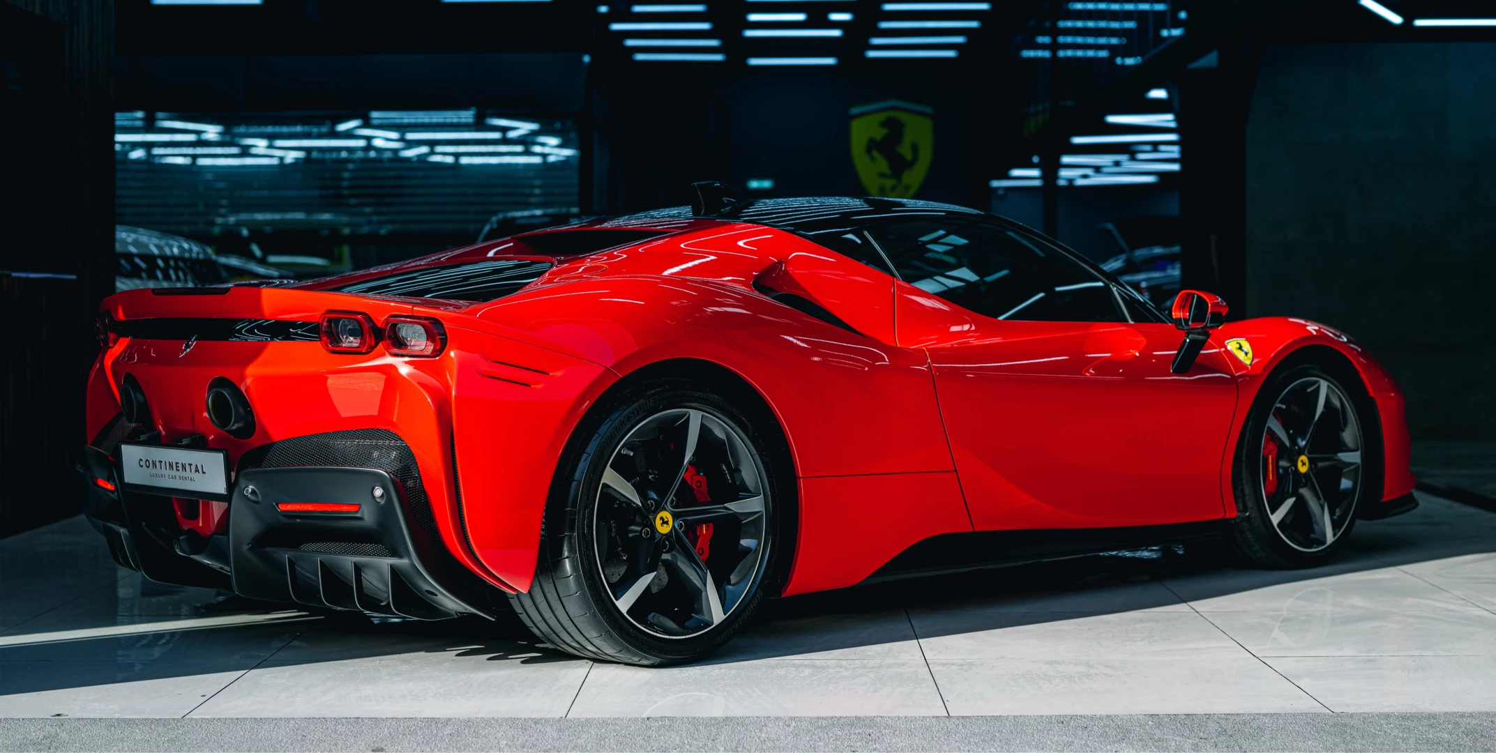 Ferrari SF90 STRADALE - image 2
